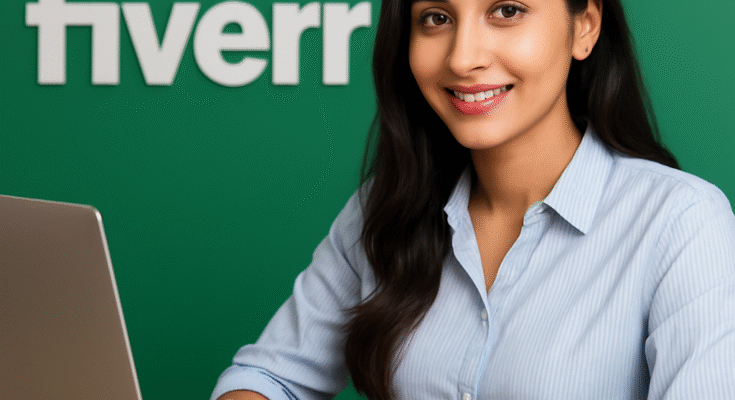 How to make money form Fiverr