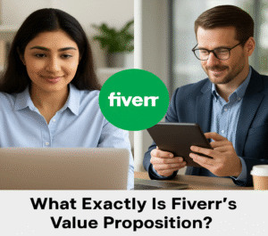 What Exactly Is Fiverr’s Value Proposition?